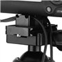 VBESTLIFE Câble d'attache en Aluminium d'Alliage Accessoires DSLR Appareil-Photo Numérique Clip de Verrouillage de Câble Câble d