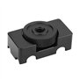 VBESTLIFE Câble d'attache en Aluminium d'Alliage Accessoires DSLR Appareil-Photo Numérique Clip de Verrouillage de Câble Câble d