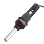 450W Pistolet à Air Chaud Portable Fer à Souder Outil Soudage LCD Numérique Thermostat Réglable avec 4 Buses