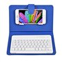 VBESTLIFE Clavier sans Fil Universel 2-en-1