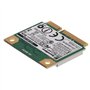 VBESTLIFE 2.4G Bluetooth WiFi 2 en 1 Carte sans Fil pour Mini Slot PCI-E pour Dell/ASUS//