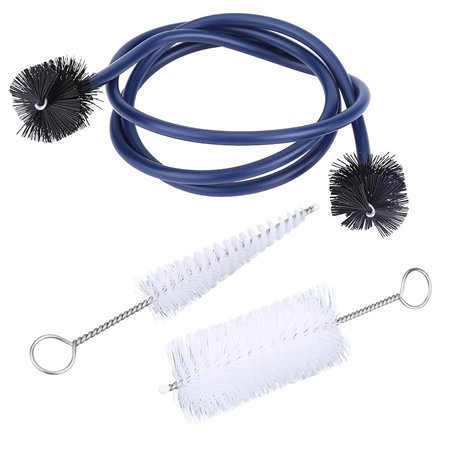 Kit de 3pcs Brosses Nettoyage Entretien pour Cuivres