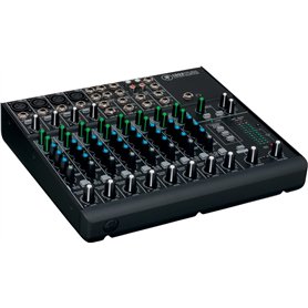 Mackie 1202VLZ4 Mixeur Analogique Compact 12 Canaux avec Préamplis Micro Légendaires Onyx