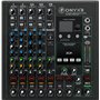 Mackie Onyx8 Mixeur Analogique Premium 8 Canaux avec USB Multi-Piste