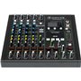 Mackie Onyx8 Mixeur Analogique Premium 8 Canaux avec USB Multi-Piste
