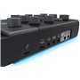 Mackie M Caster Mixeur portable pour le streaming, gaming, et créateurs de contenu