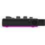 Mackie M Caster Mixeur portable pour le streaming, gaming, et créateurs de contenu