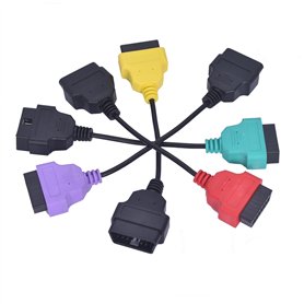 ECUScan OBD OBDII Adaptateurs pour ECU Moteur
