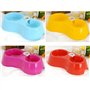 Brussels08 Double Bols pour Animaux domestiques - Alimentation Automatique - pour Animaux domestiques - pour Chiot