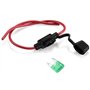 Fuse Holder Type A 1 Pcs)