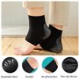 Coussinet Talon Chaussure avec du Silicone