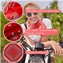 Foulard Rouge