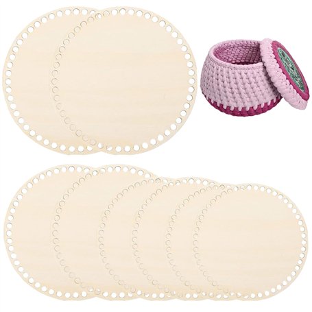 ZYEKIU 8 Pcs (10cm/12