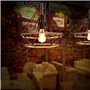 E27 Suspensions Lamp