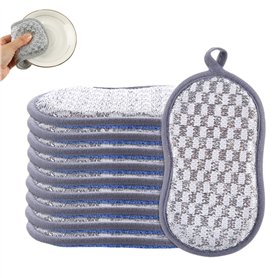 Eponge Lavable Double Face