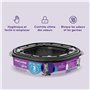 Litter Genie Lot de 3 recharges octogonales Compatible avec la Poubelle LitterLocker et la Poubelle Fashion