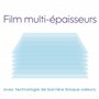 Litter Genie Lot de 3 recharges octogonales Compatible avec la Poubelle LitterLocker et la Poubelle Fashion