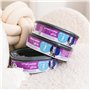 Litter Genie Lot de 3 recharges octogonales Compatible avec la Poubelle LitterLocker et la Poubelle Fashion