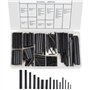 BIGP 450 PCS Assortiment de Goupilles élastiques Acier