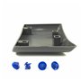 Poteau de Porte Panneau de Moulure Bande Latérale Droit Compatible pour Trafic II, Vivaro A, Primastar 2001-2013 OE: 8200036101,