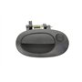 ATU Poignée d'ouverture extérieure du hayon (pour porte simple) compatible pour Kangoo 1997-2007 OE: 8200153666