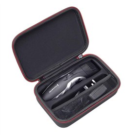 RLSOCO Étui pour Remington Tondeuse Barbe mb4046/Mb4048/MB4045/MB4040/MB320C/MB350L Beard Kit (Étui compact seulement