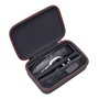 RLSOCO Étui pour Remington Tondeuse Barbe mb4046/Mb4048/MB4045/MB4040/MB320C/MB350L Beard Kit (Étui compact seulement