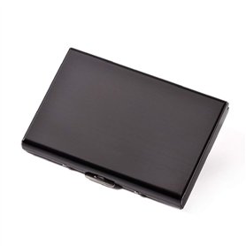 RFID pour cartes de crédit Pochettes pour homme et femme