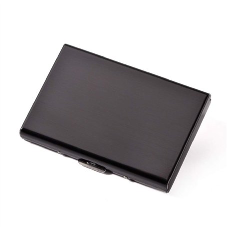 RFID pour cartes de crédit Pochettes pour homme et femme