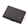 RFID pour cartes de crédit Pochettes pour homme et femme