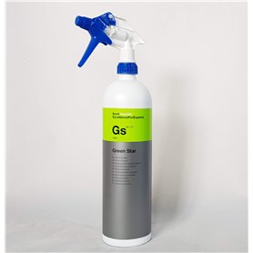Koch Chemie Green Star Nettoyant universel 1000 ml + tête de pulvérisation Clean²