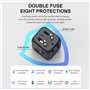2500W AC avec Double fusible