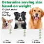 Poudre dentaire pour chiens et chats 300g, Poudre de nettoyage des dents de chien, poudre désodorisante pour mauvaise haleine, p