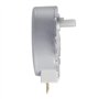 Heschen Moteur synchrone TYJ50-8A7 220-240VAC 4R/Min CW/CCW 50Hz pour table de tour de four à micro-ondes