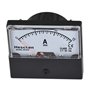Heschen rectangle Panneau monté courant Mètre testeur Ampèremètre Dh-670 DC 0–15 A Classe 2.0
