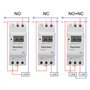 AC220–240V 16Amp