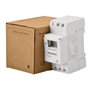 Heschen Interrupteur Commutateur Numérique à Cristaux Liquides programmable Relais, THC15A, AC220–240V 16Amp, SPST, 35mm Rail DI