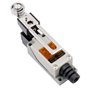 Heschen Interrupteur de fin de course Z-8/108 levier rotatif réglable 5 A 250 VAC SPDT momentané CE classé IP 65 pour CNC Mill P