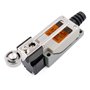 Heschen Interrupteur de fin de course Z-8/108 levier rotatif réglable 5 A 250 VAC SPDT momentané CE classé IP 65 pour CNC Mill P