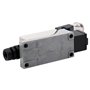 Heschen Interrupteur de fin de course Z-8/108 levier rotatif réglable 5 A 250 VAC SPDT momentané CE classé IP 65 pour CNC Mill P