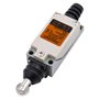 Heschen - Interrupteur Z-8/112 - Rouleau piston parallèle clos No + NC momentané 250VAC 5A CE-Énumérés IP65