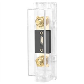 Heschen Porte-fusible ANL pour voiture audio vidéo stéréo