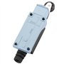 Heschen CNTD Interrupteur de limitation TZ-8104 à levier rotatif 10 A 250 V AC SPDT momentané pour CNC Mill Plasma IP65