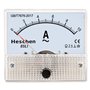 Heschen 85L1–10A rectangle Panneau monté courant Mètre testeur Ampèremètre