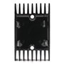 Heschen, Module diode monophasé QL-100A, 4 bornes