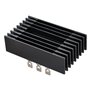 Heschen SQL-100A Pont redresseur triphasé à diode, 5 bornes, 100 A