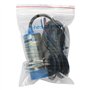 Heschen M30 Capacitif Capteur De Proximité Commutateur, Type de non-bouclier, LJC30A3-H-Z/BY, Détecteur 1-15mm, 10-30VDC 200mA, 