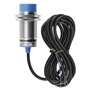 Heschen M30 Capacitif Capteur De Proximité Commutateur, Type de non-bouclier, LJC30A3-H-Z/AY, Détecteur 1-15mm, 10-30VDC 200mA, 