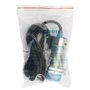 Heschen M30 Capacitif Capteur De Proximité Commutateur, Type de non-bouclier, LJC30A3-H-J/EZ, Détecteur 1-15mm, 90-250VAC 400mA,