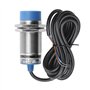 Heschen M30 Capacitif Capteur De Proximité Commutateur, Type de non-bouclier, LJC30A3-H-J/EZ, Détecteur 1-15mm, 90-250VAC 400mA,